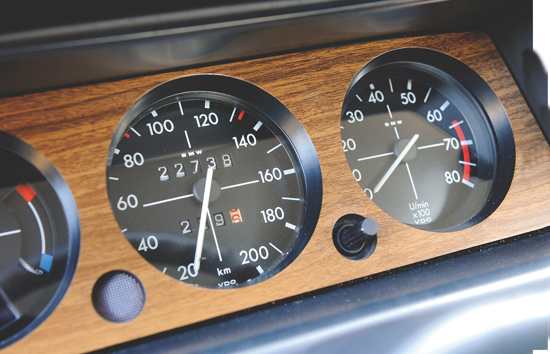 BMW 2002 - ulubieniec miast