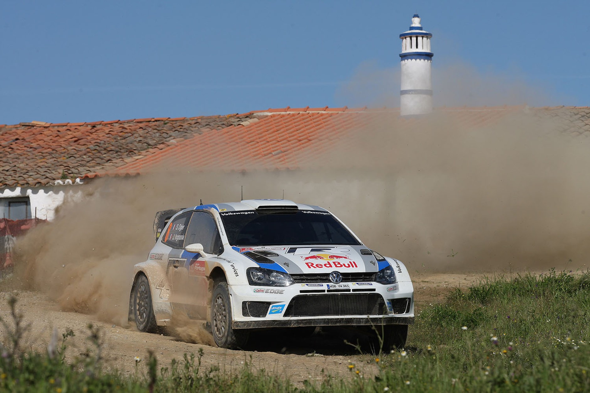 Volkswagen Polo WRC