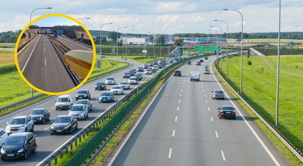 Nowe odcinkowe pomiary prędkości na A1