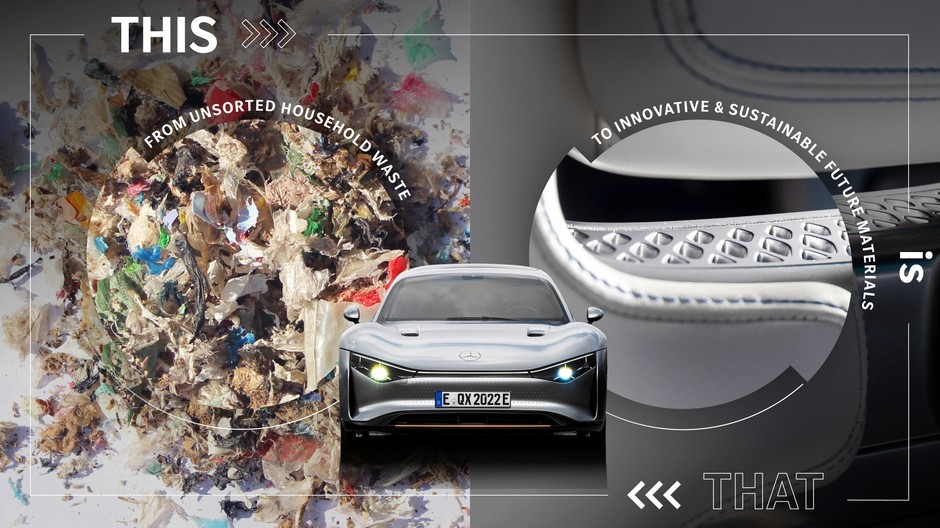 Nowe pomysły na materiały do samochodów. Recykling