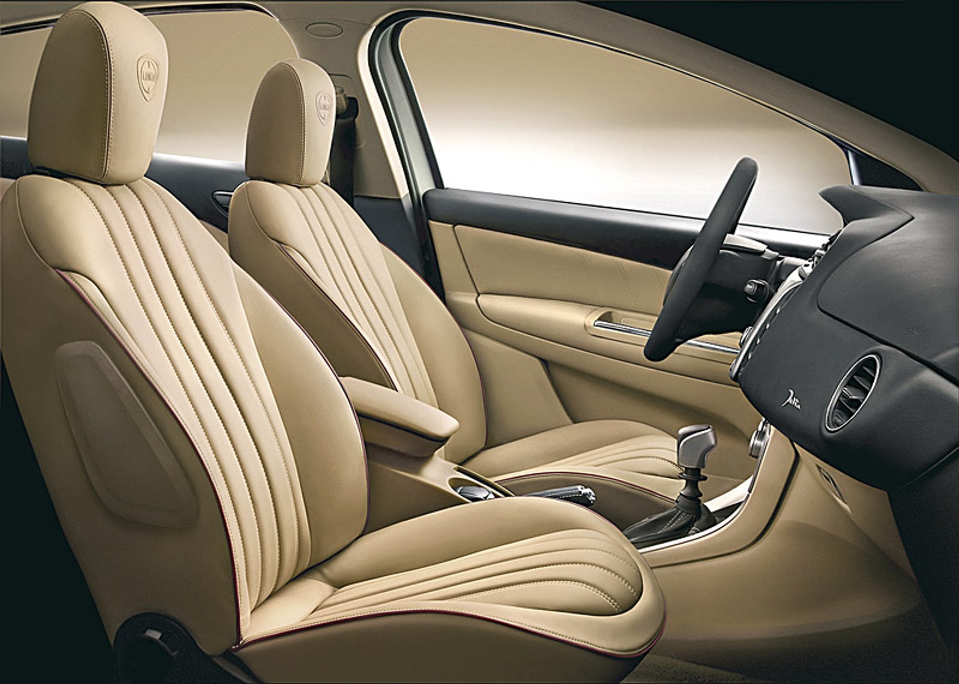 Genewa 2008: Lancia Delta – pierwsze wrażenia