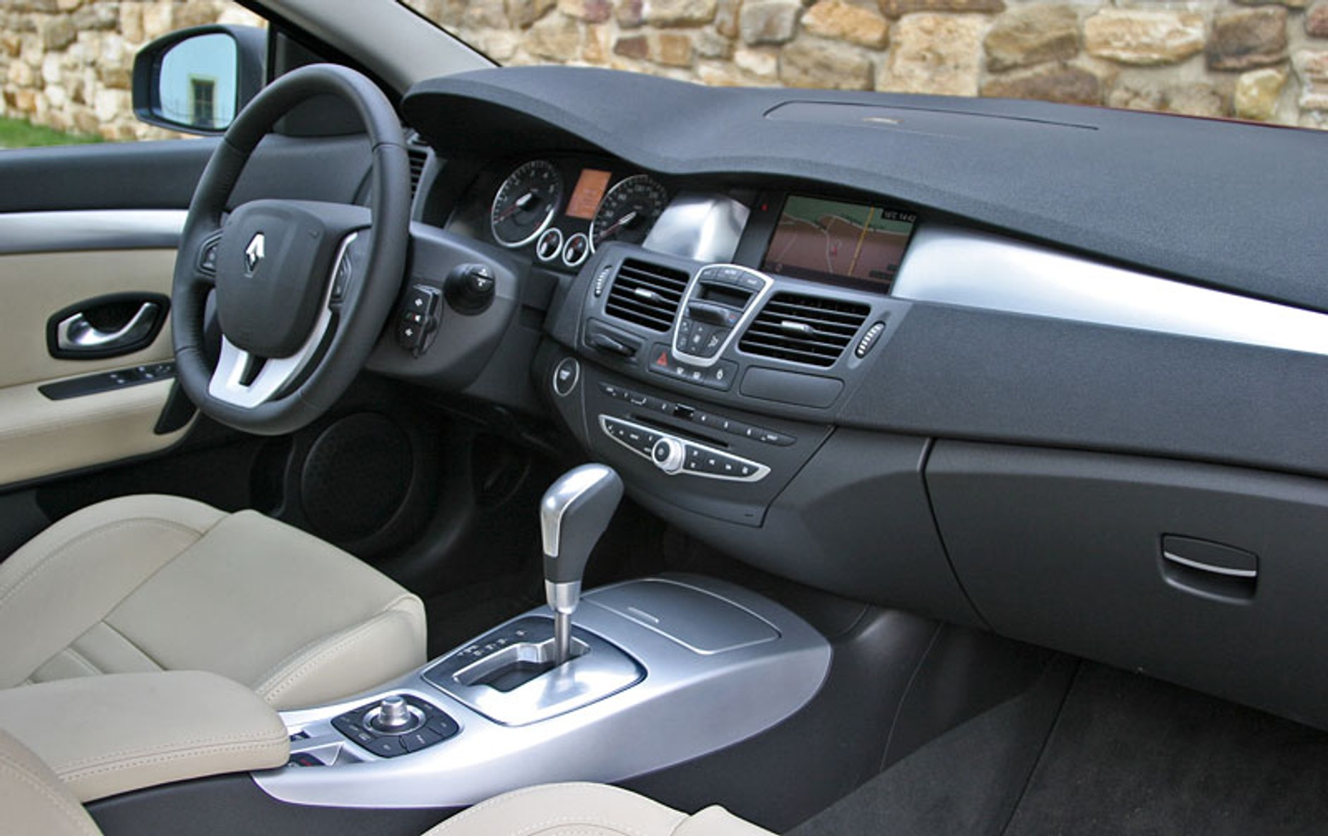 Renault Laguna Coupe V6 3.5 – pierwsze wrażenia