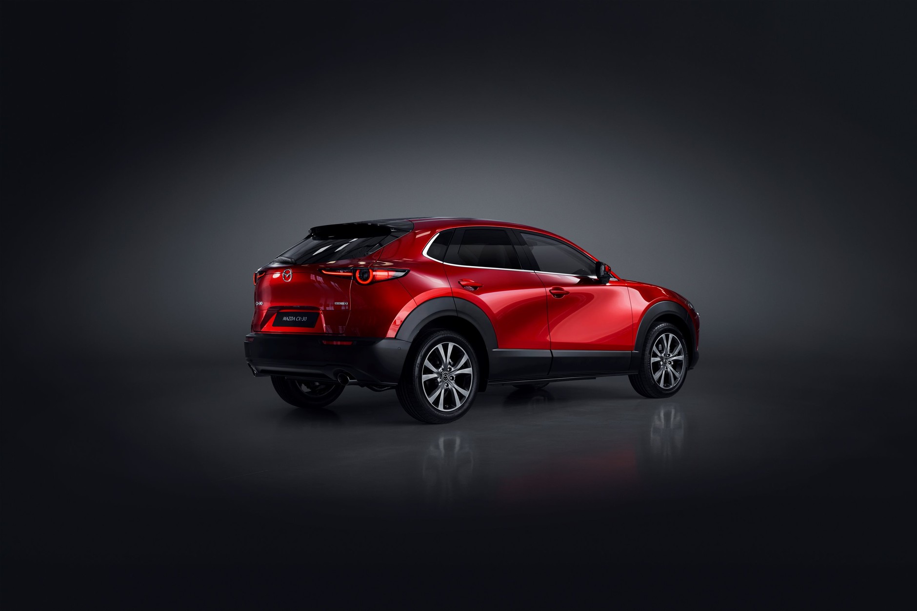 Mazda CX-30, czyli nowy rozmiar SUV-a w gamie Mazdy