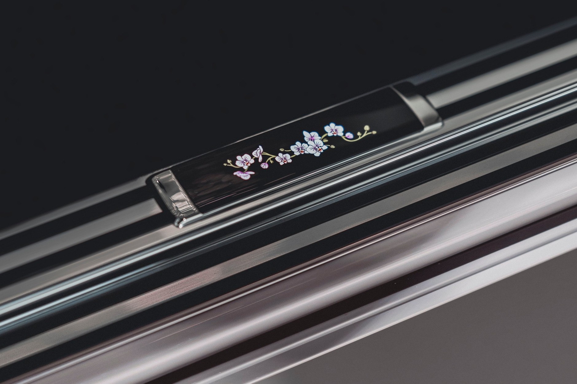 Rolls-Royce Phantom Orchid