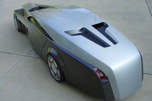 Rolls Royce Apparition