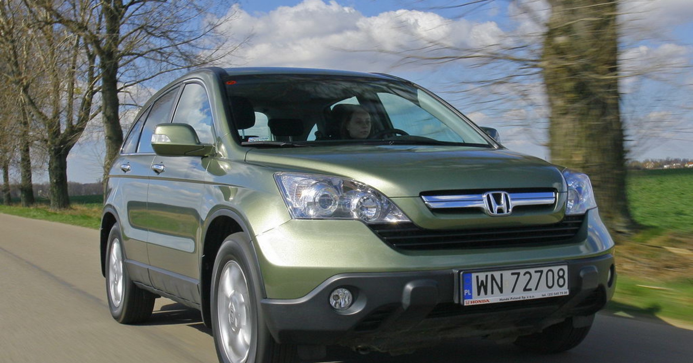 Honda CR-V