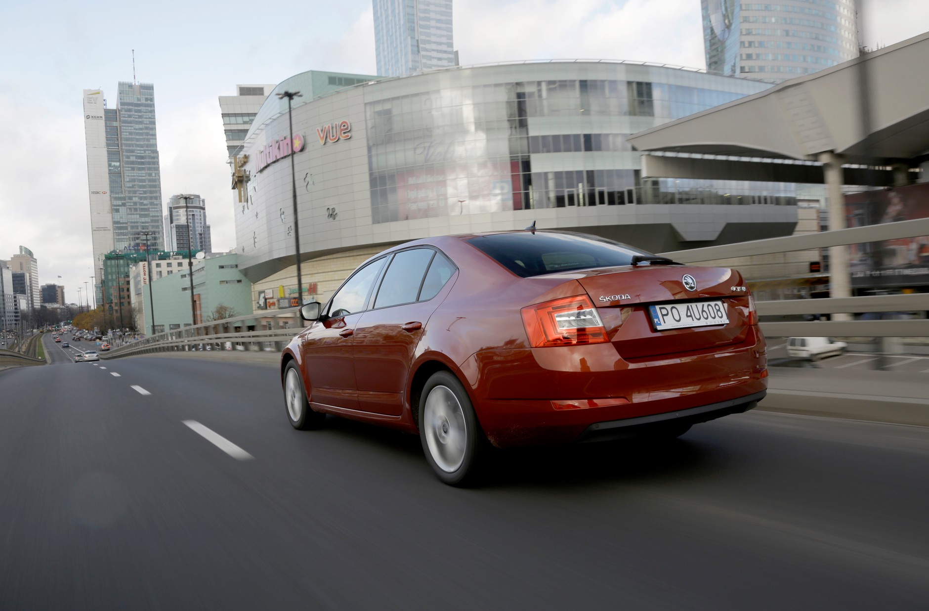 Skoda Octavia 1.0 TSI