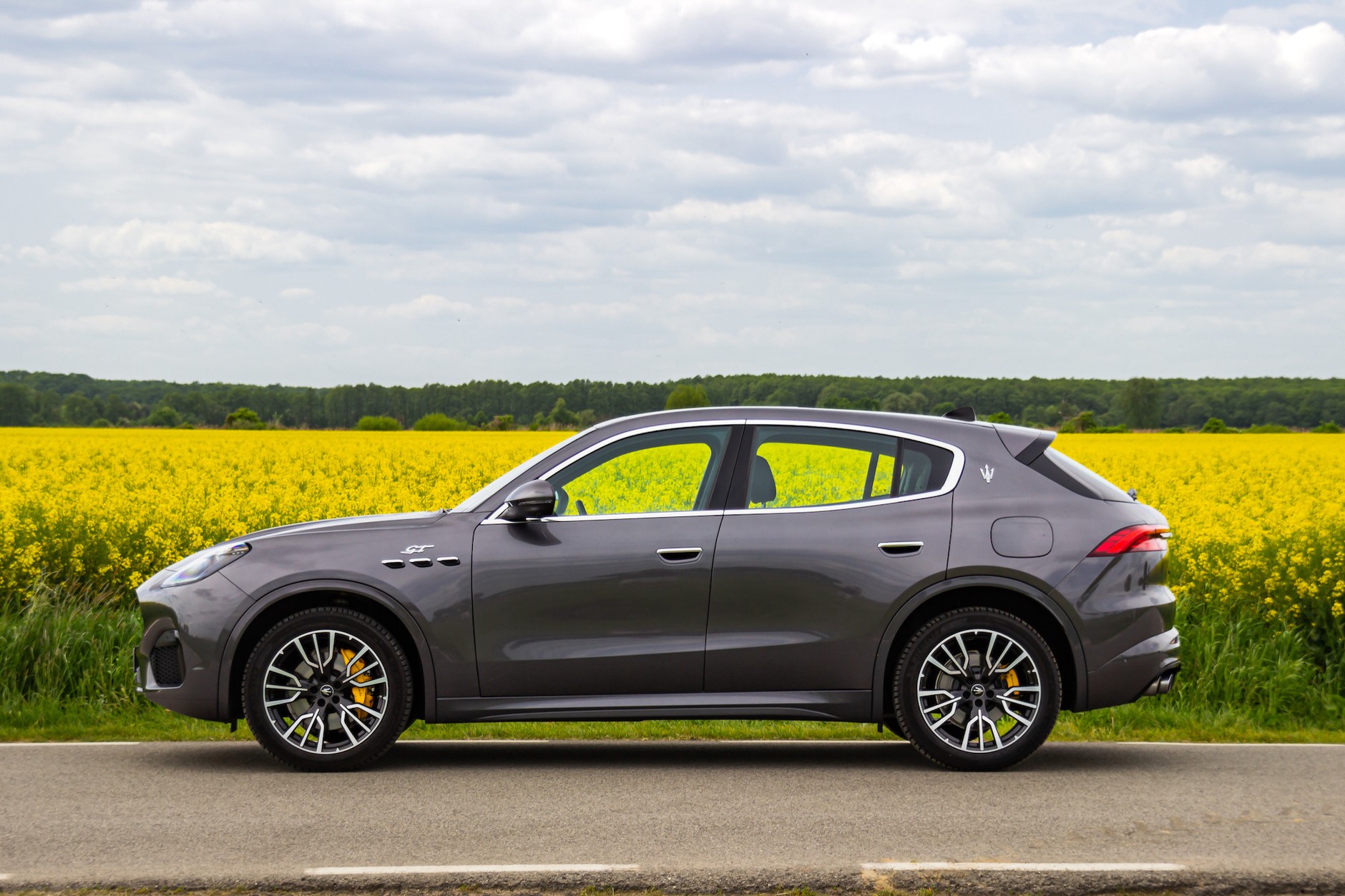 Maserati Grecale GT
