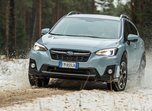 Subaru XV – na wyższym poziomie | TEST