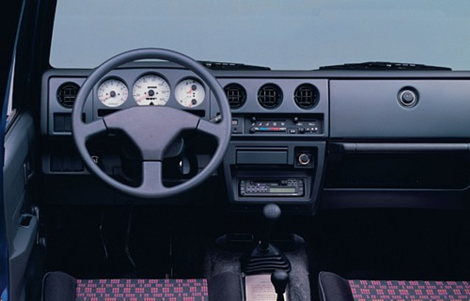 Suzuki Samurai - Malutki wojownik