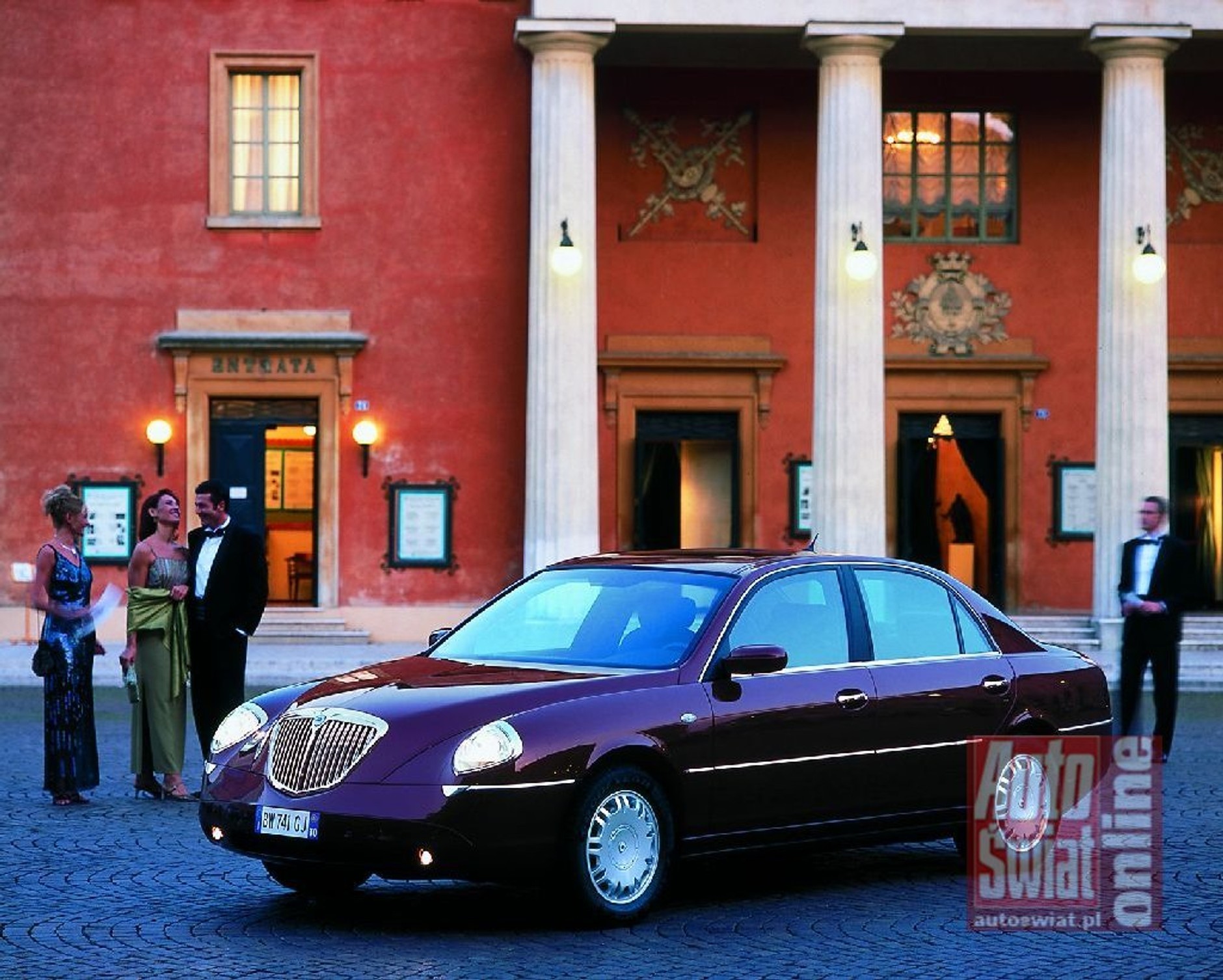 Lancia Thesis