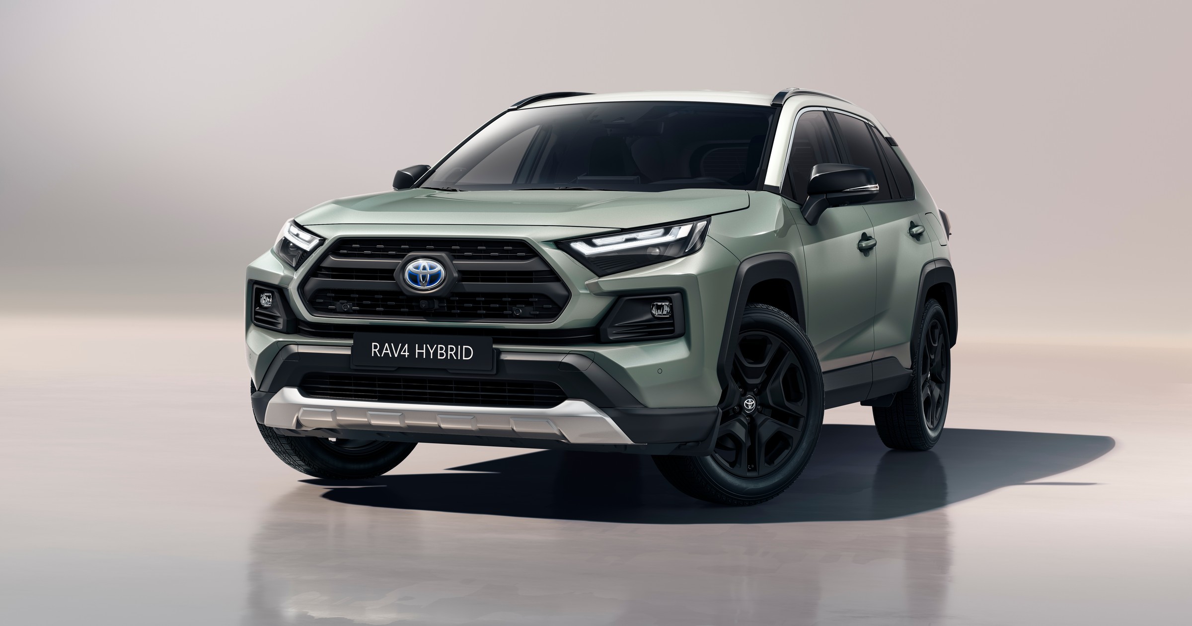 Toyota RAV4 Adventure