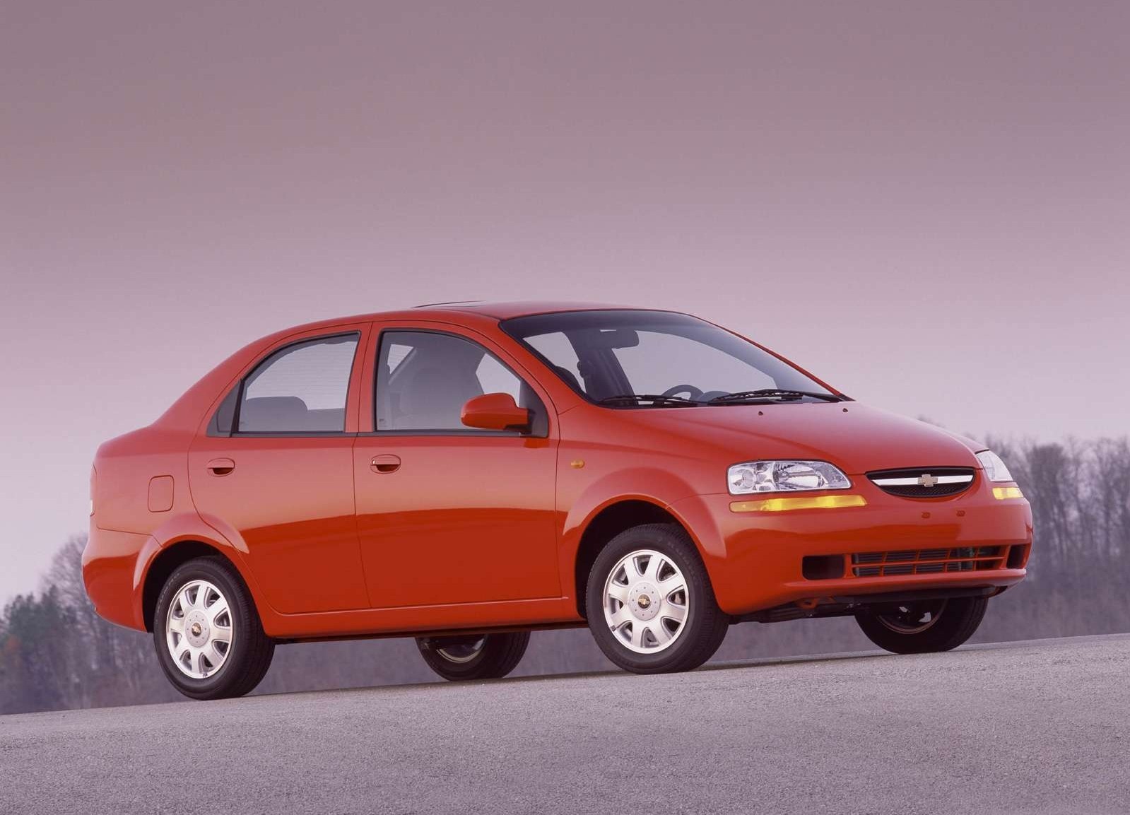Chevrolet Aveo