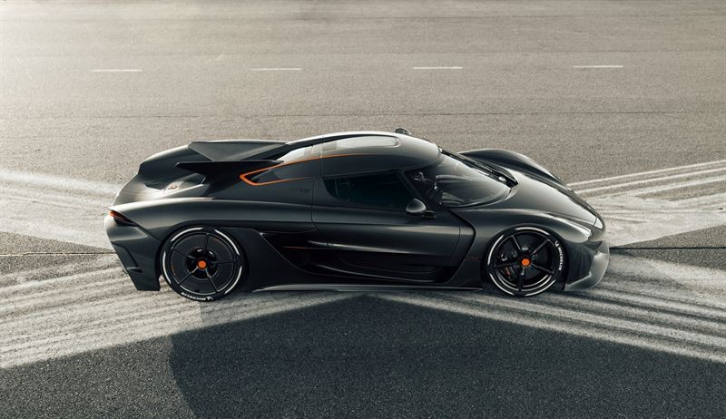 Koenigsegg Jesko Absolut (2022)