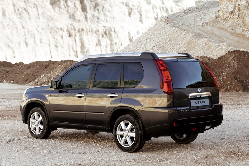 Genewa 2007: Nissan X-Trail w nowym wydaniu