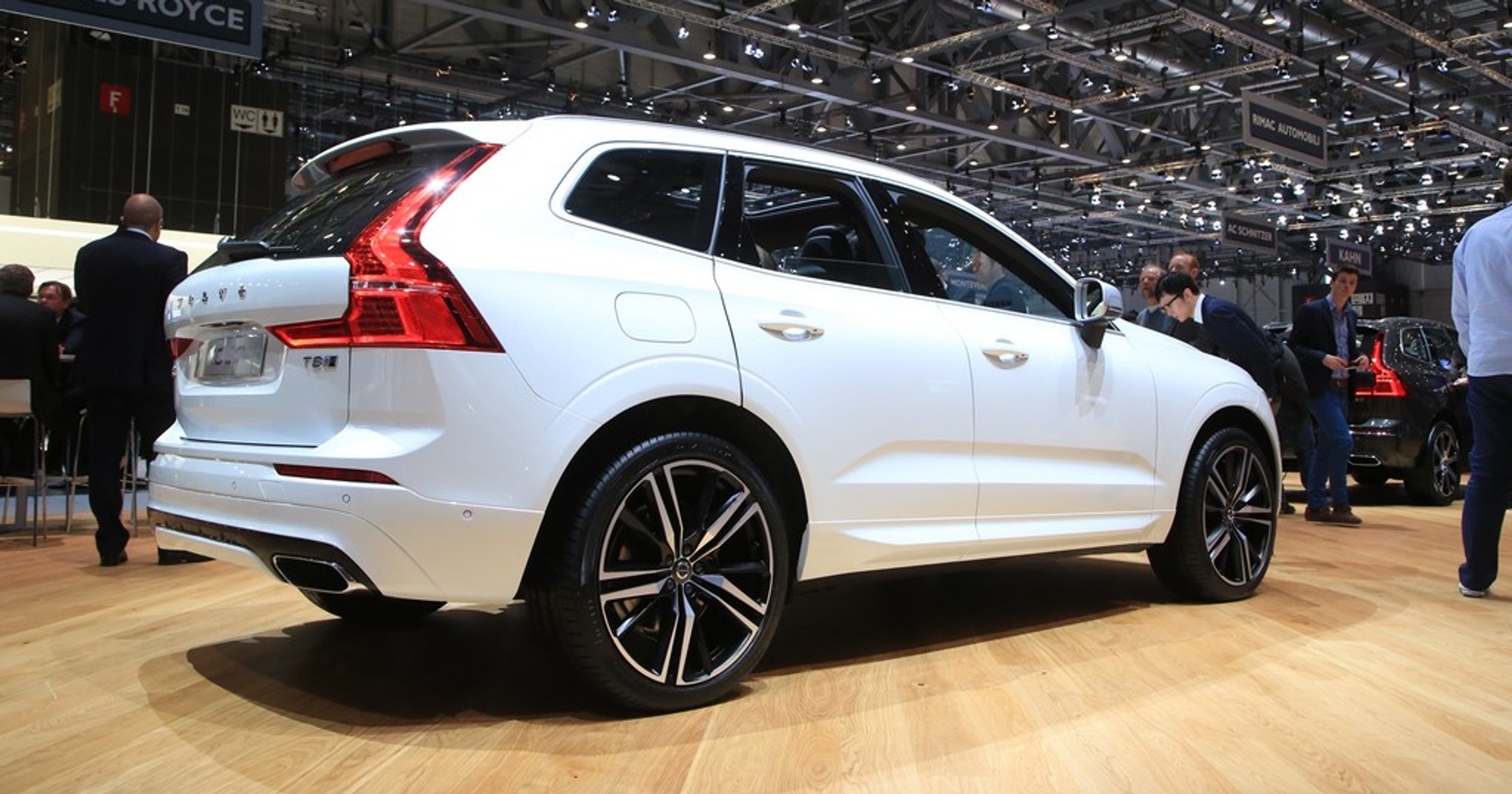 Nowe Volvo XC60