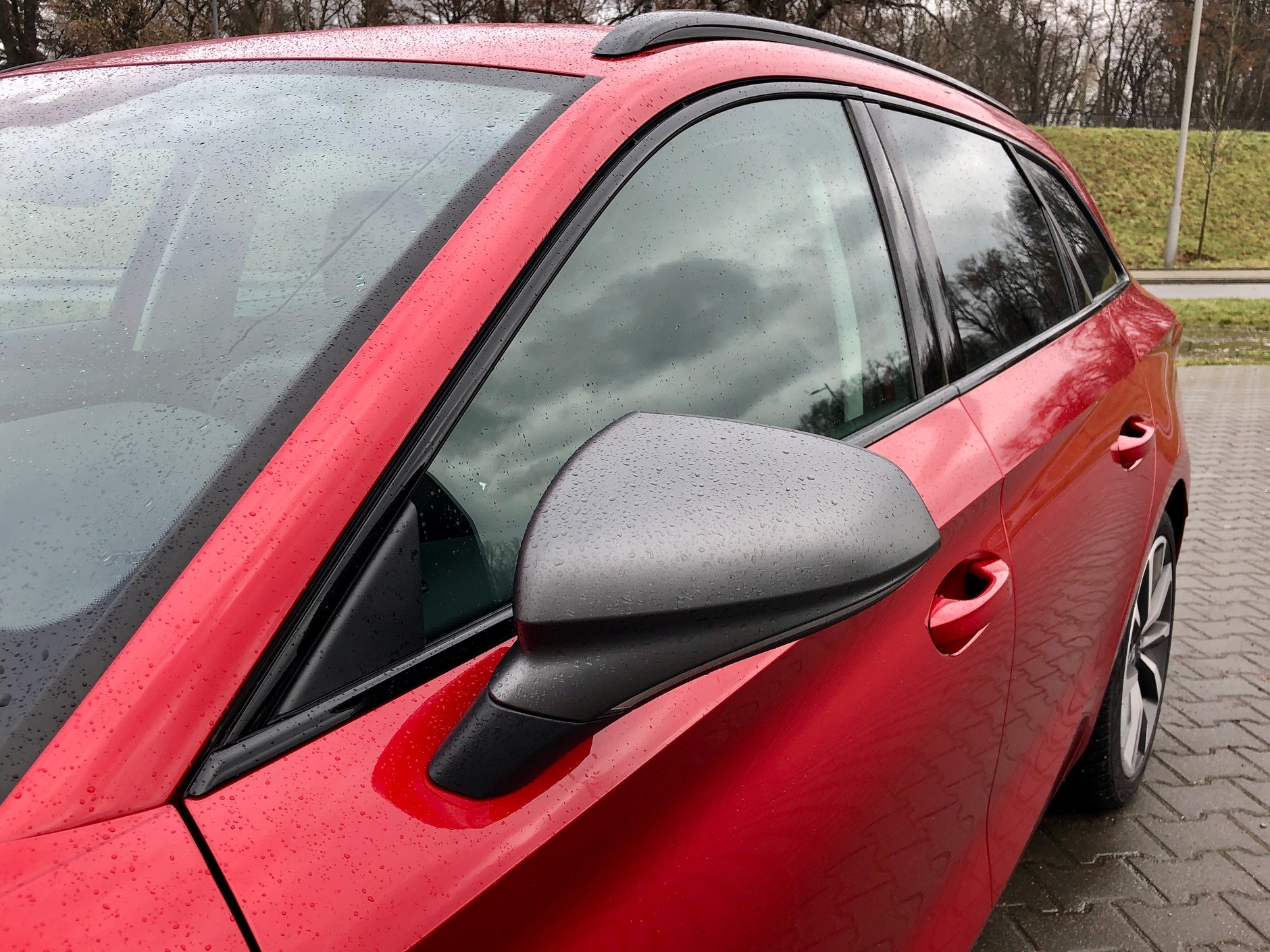 Seat Leon Sportstourer 2.0 TSI FR