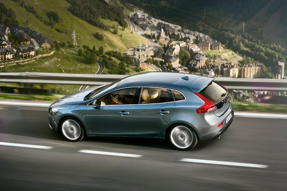 Volvo V40: mówisz Volvo – myślisz kombi?