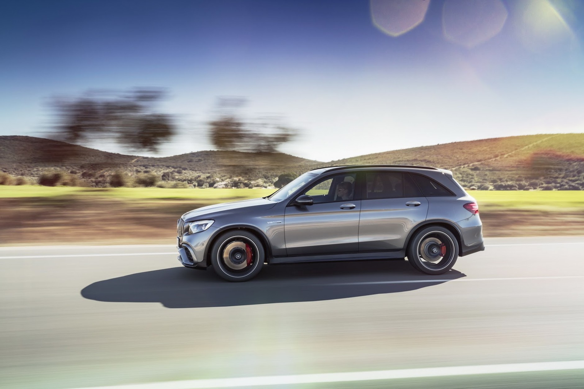 Mercedes-AMG GLC63