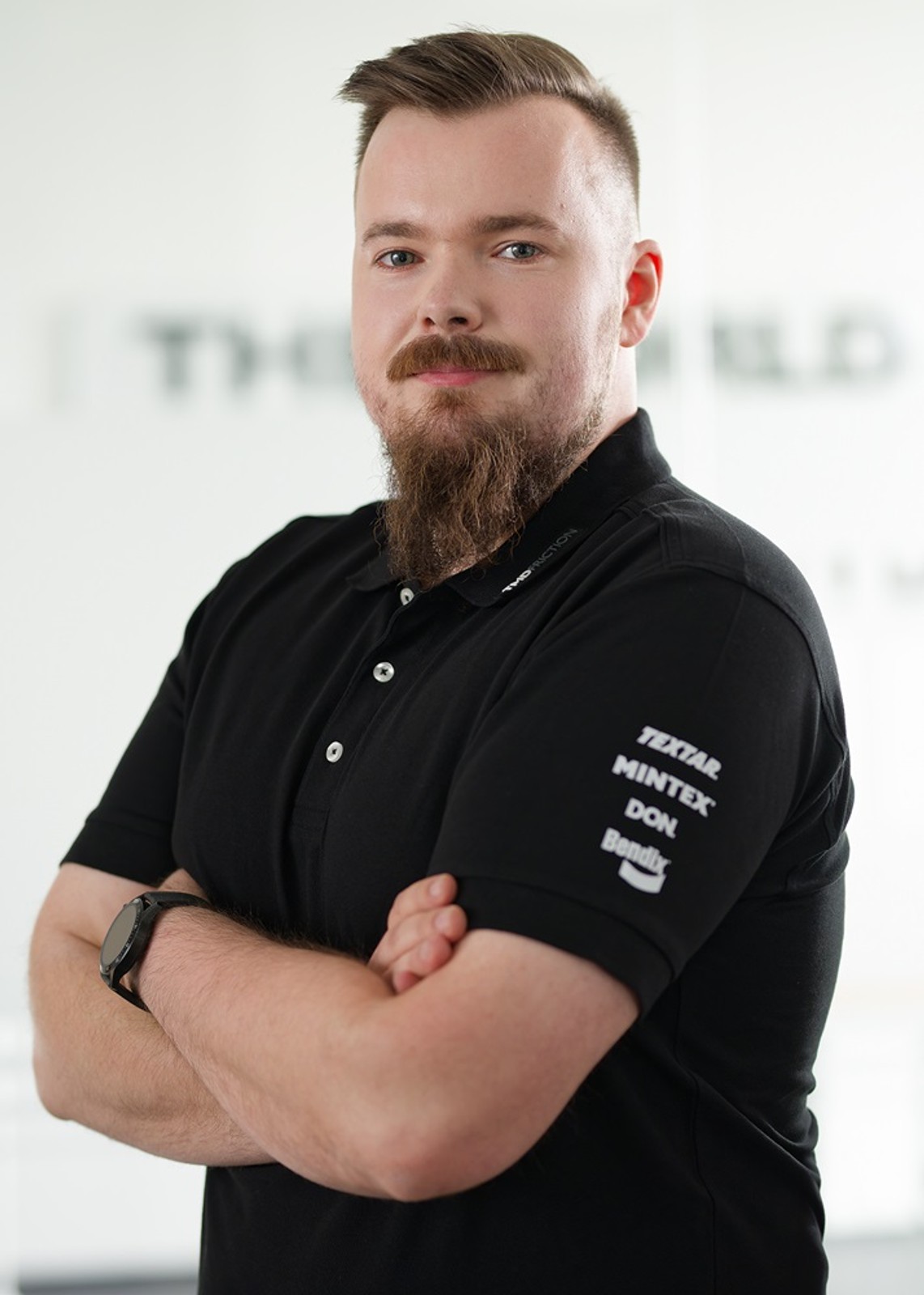 Marcin Ostrowski TMD Friction