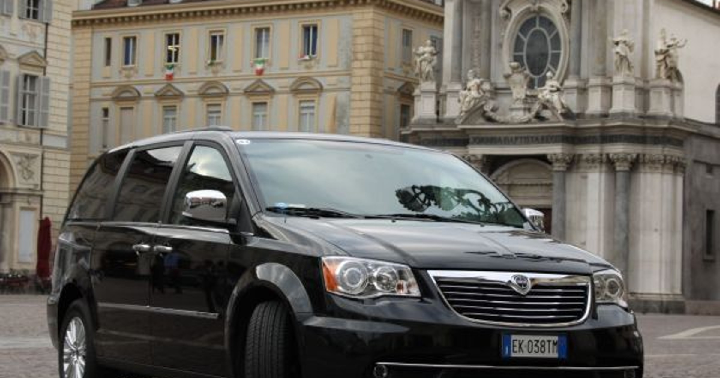 Lancia Voyager