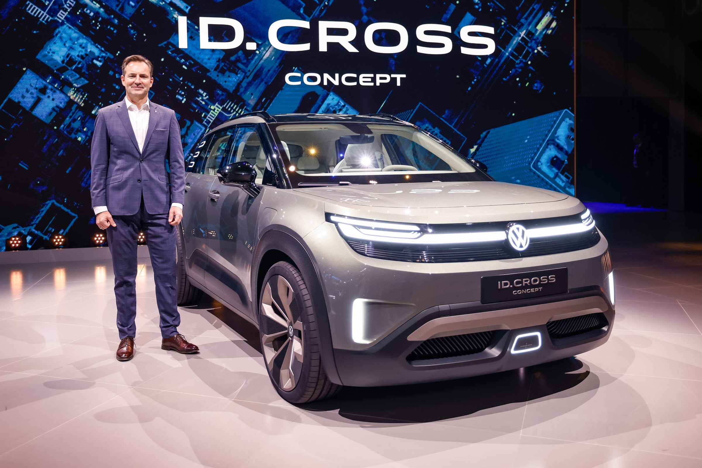 Taki będzie najmniejszy i najtańszy SUV Volkswagena z rodziny ID.