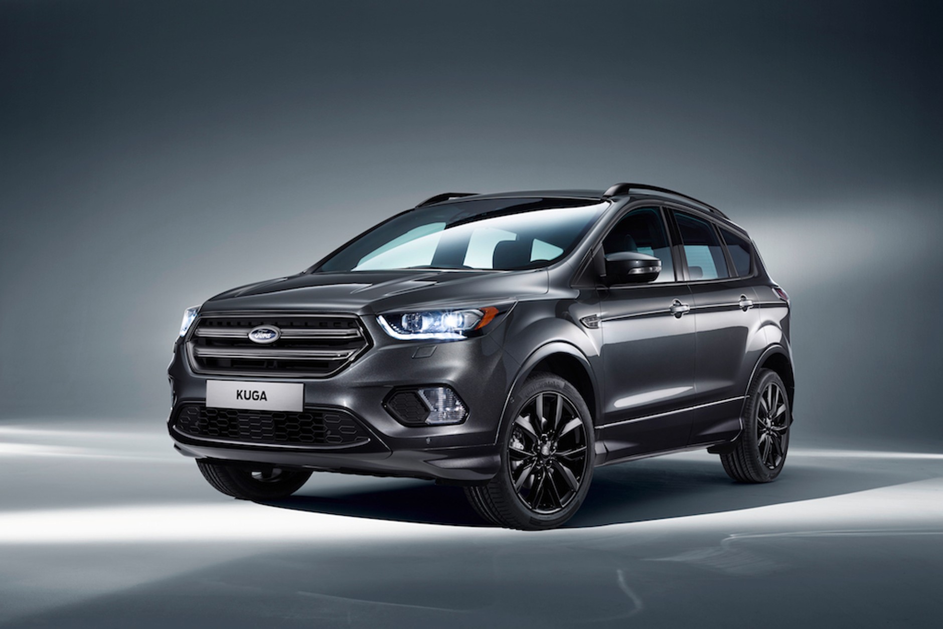 Ford Kuga – Genewa 2016