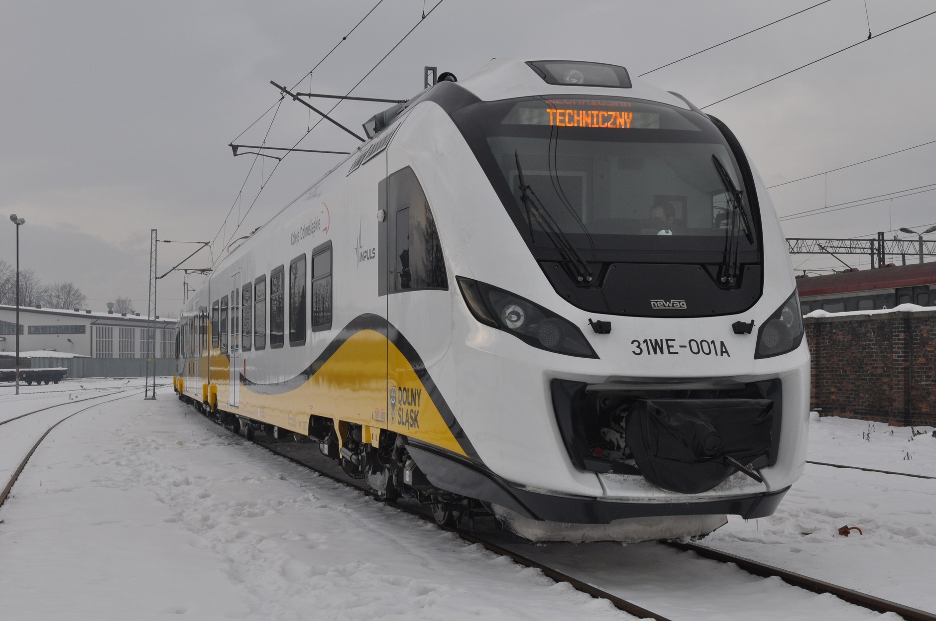 Najszybszy polski pociąg