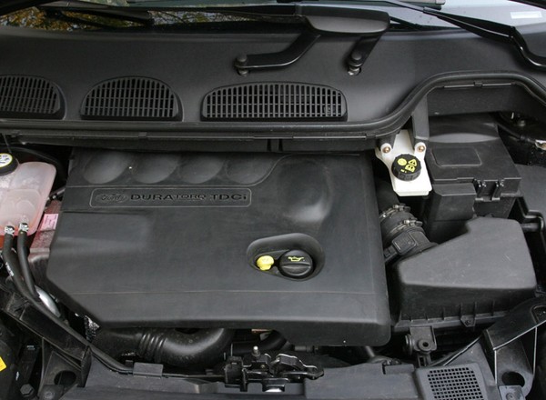 Wszystko o silniku 2.0 TDDi/2.0 TDCi