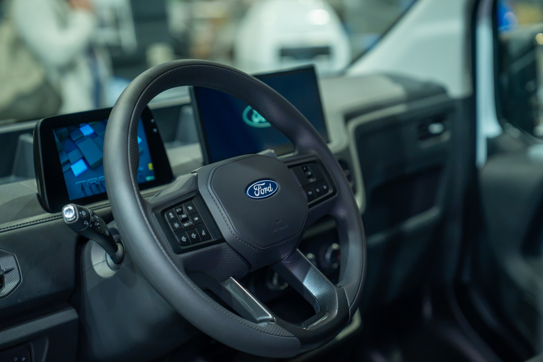 Ford Transit City. Polska premiera