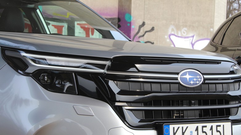 Subaru Forester 2.0 e-Boxer Platinum