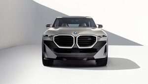 BMW XM będzie najmocniejszym i najdziwniejszym modelem marki 