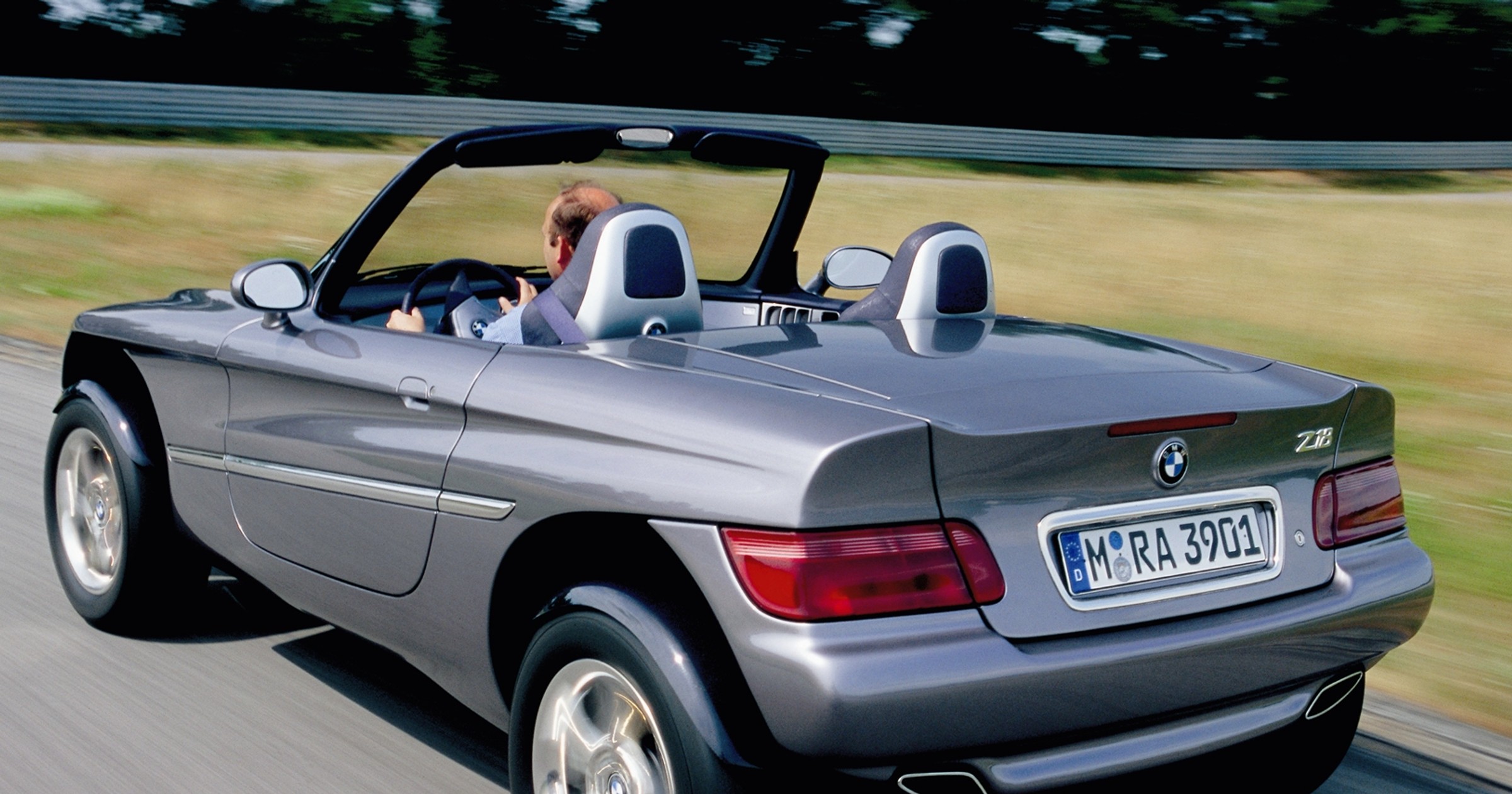 BMW Z18