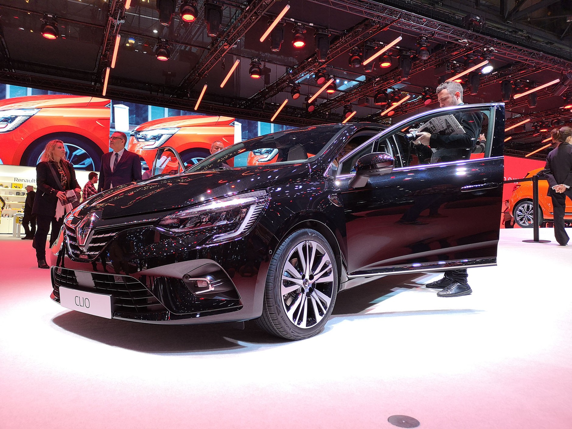 Renault i Dacia na Genewa Motor Show 2019