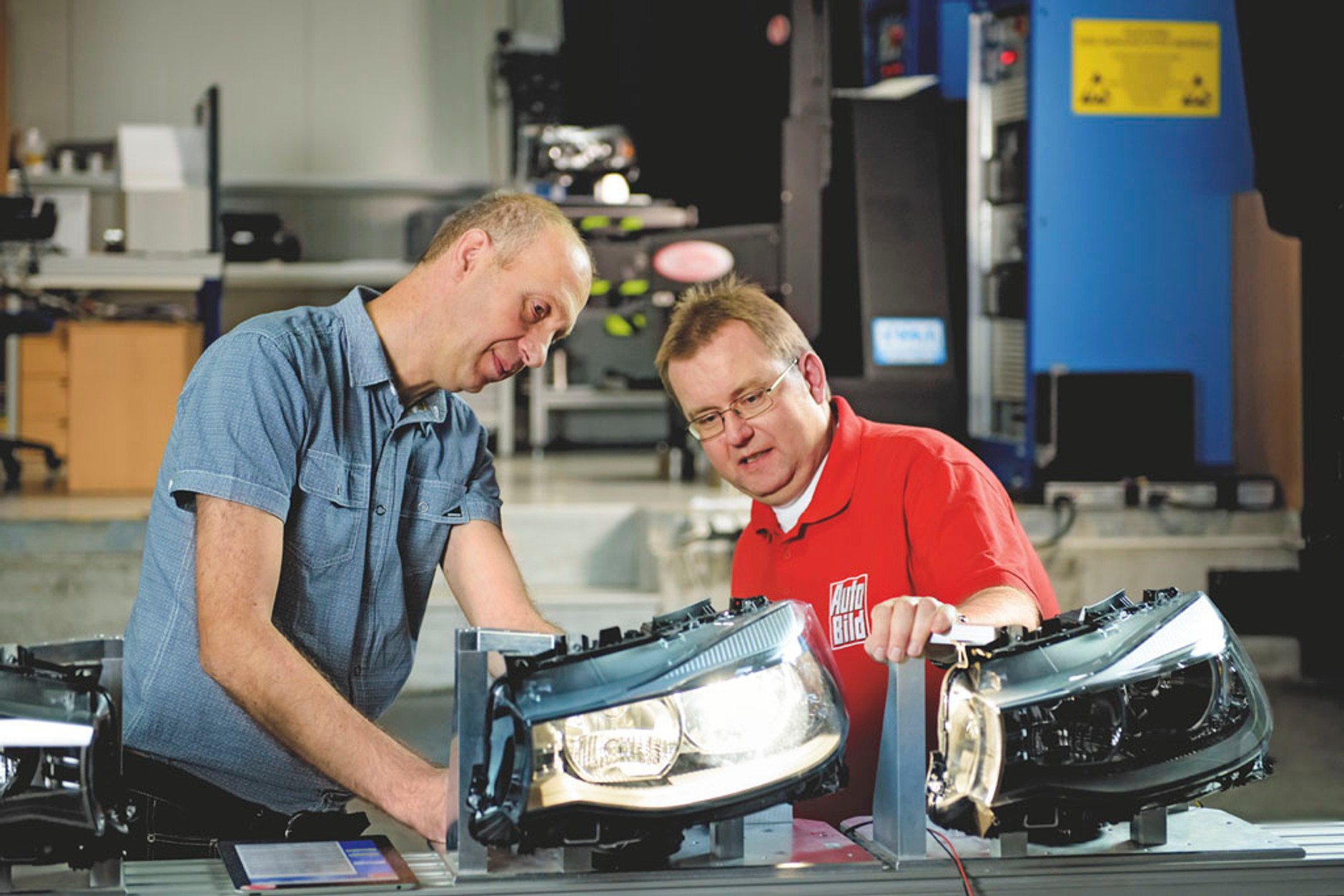 Tak testowaliśmy żarówki