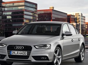 Audi A4/S4 przeszło face lifting