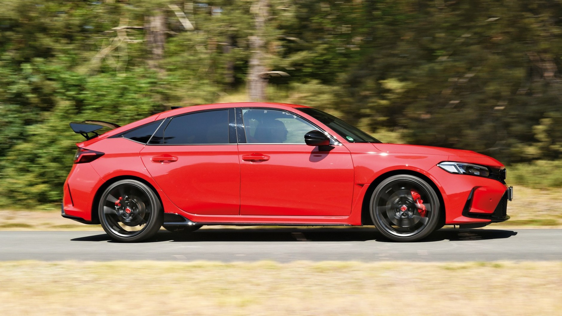 Honda Civic Type R