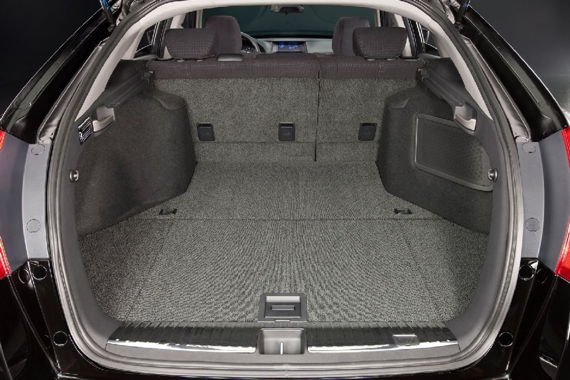 Honda Accord Crosstour - Crossover w amerykańskich salonach