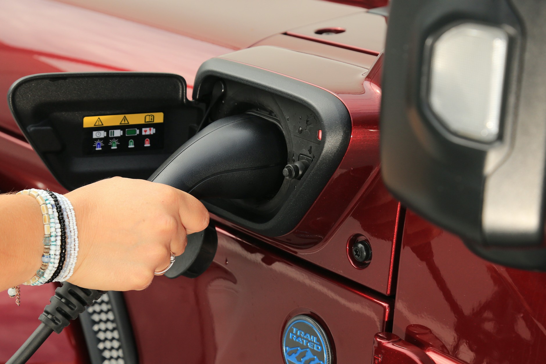 Jeep Wrangler 4xe