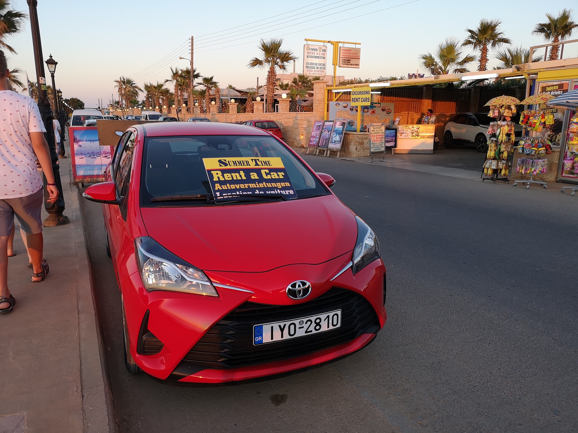 Wypożyczalnia samochodów