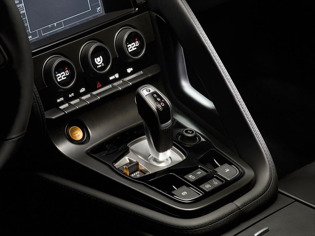 Dlaczego Jaguar F-Type?