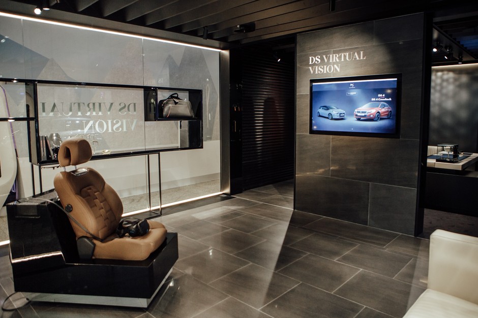 DS Virtual Vision