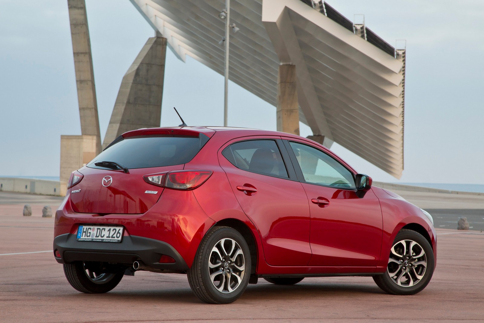 Mazda 2