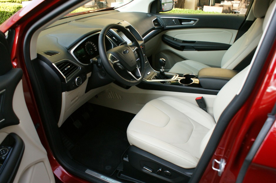 Ford Edge