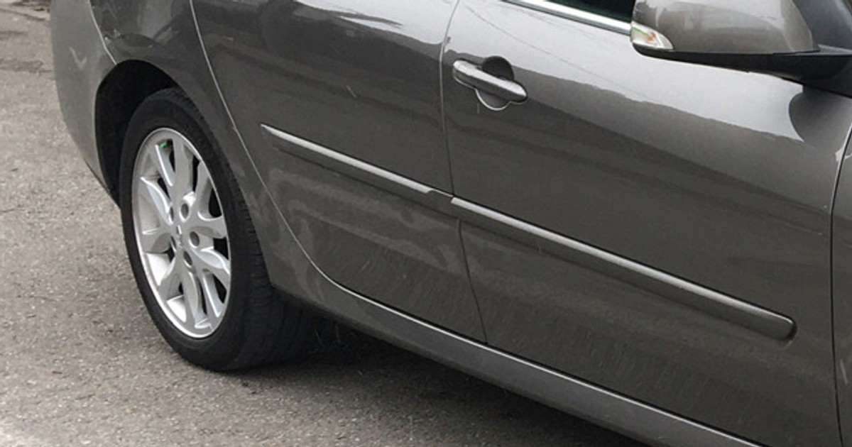Auto z ogłoszenia: Renault Laguna III 2.0 dCi