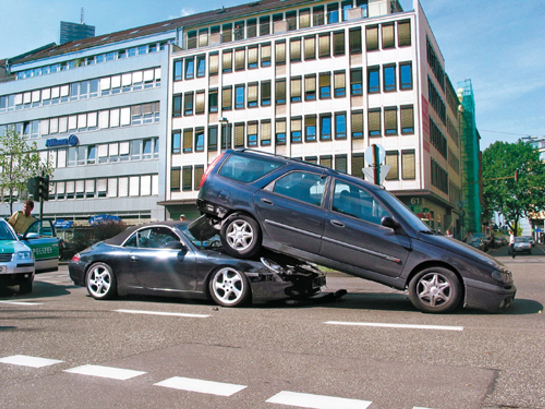 Co to znaczy powypadkowy? Wyjaśniamy co tak naprawdę znaczy określenie auto powypadkowe