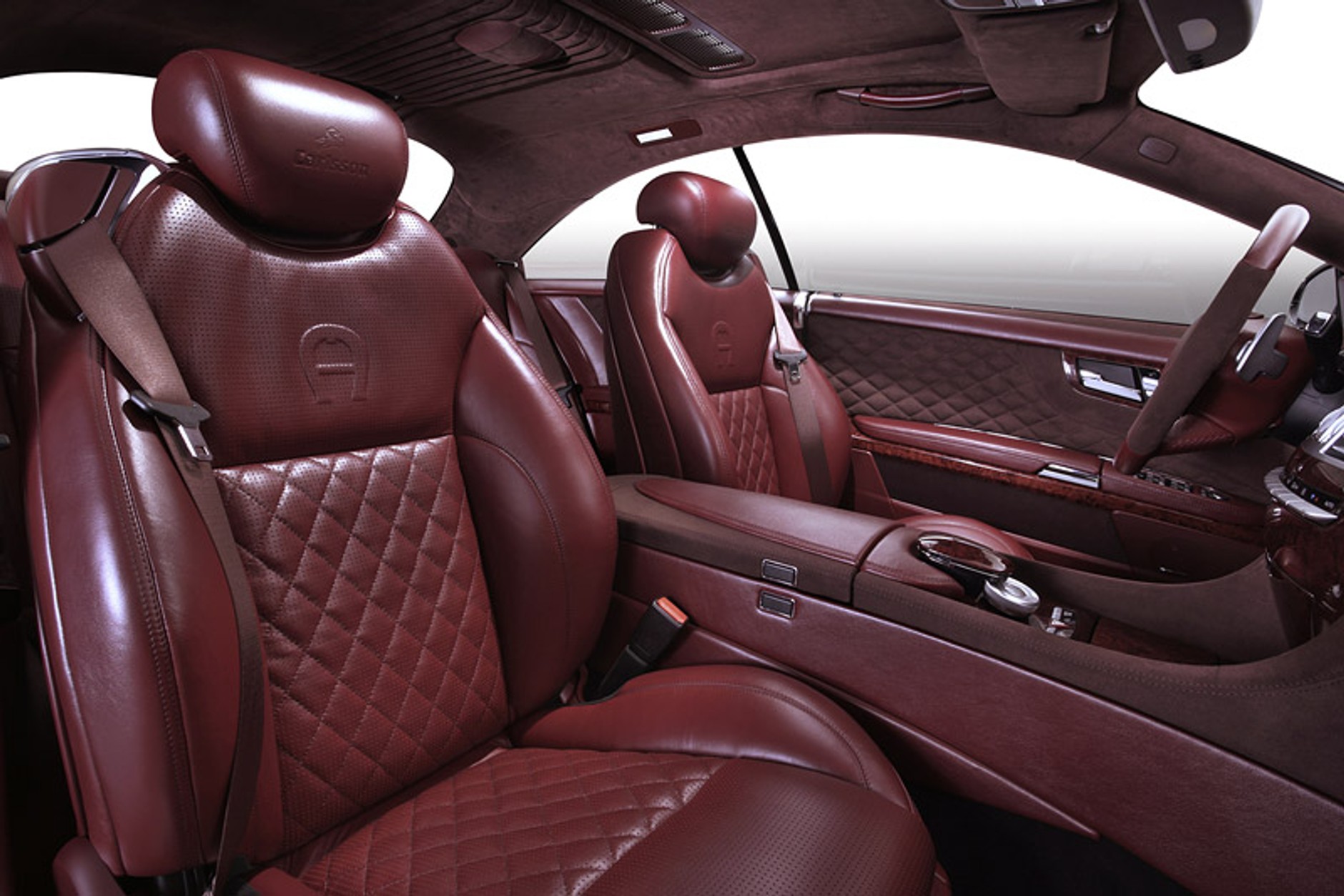 IAA Frankfurt 2007: Carlsson CK65 Eau Rouge Limited Edition