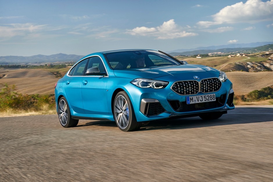 BMW 2 Gran Coupe