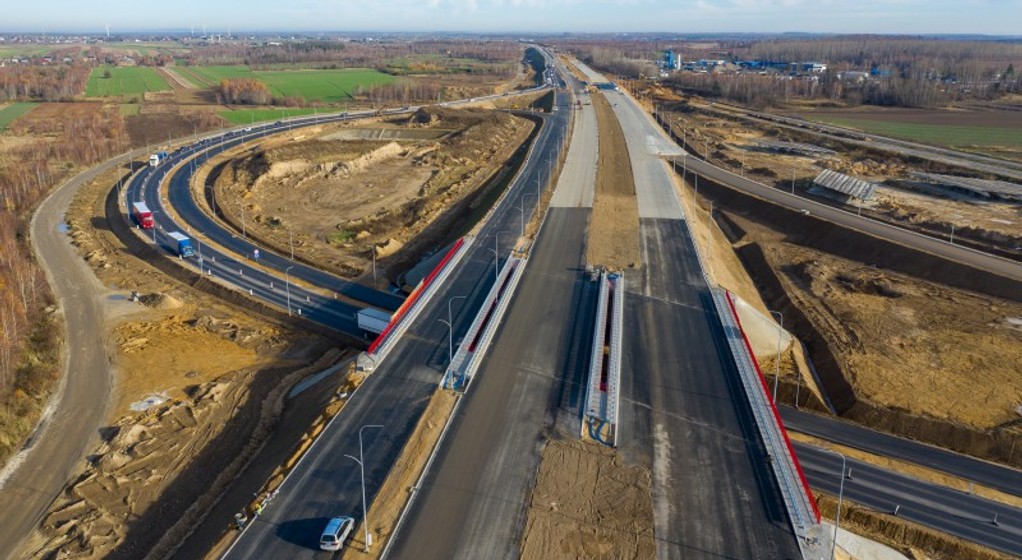 Autostradowa obwodnica Częstochowy