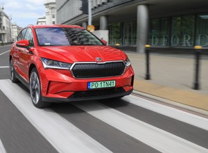 Skoda Enyaq iV 80 – elektryk do podróżowania?